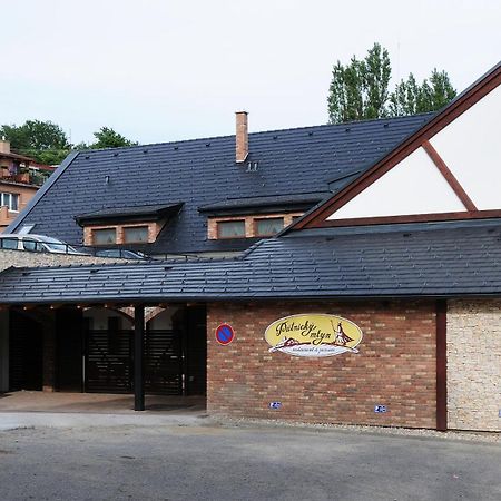 Putnicky Mlyn Hotel Marianka Bagian luar foto