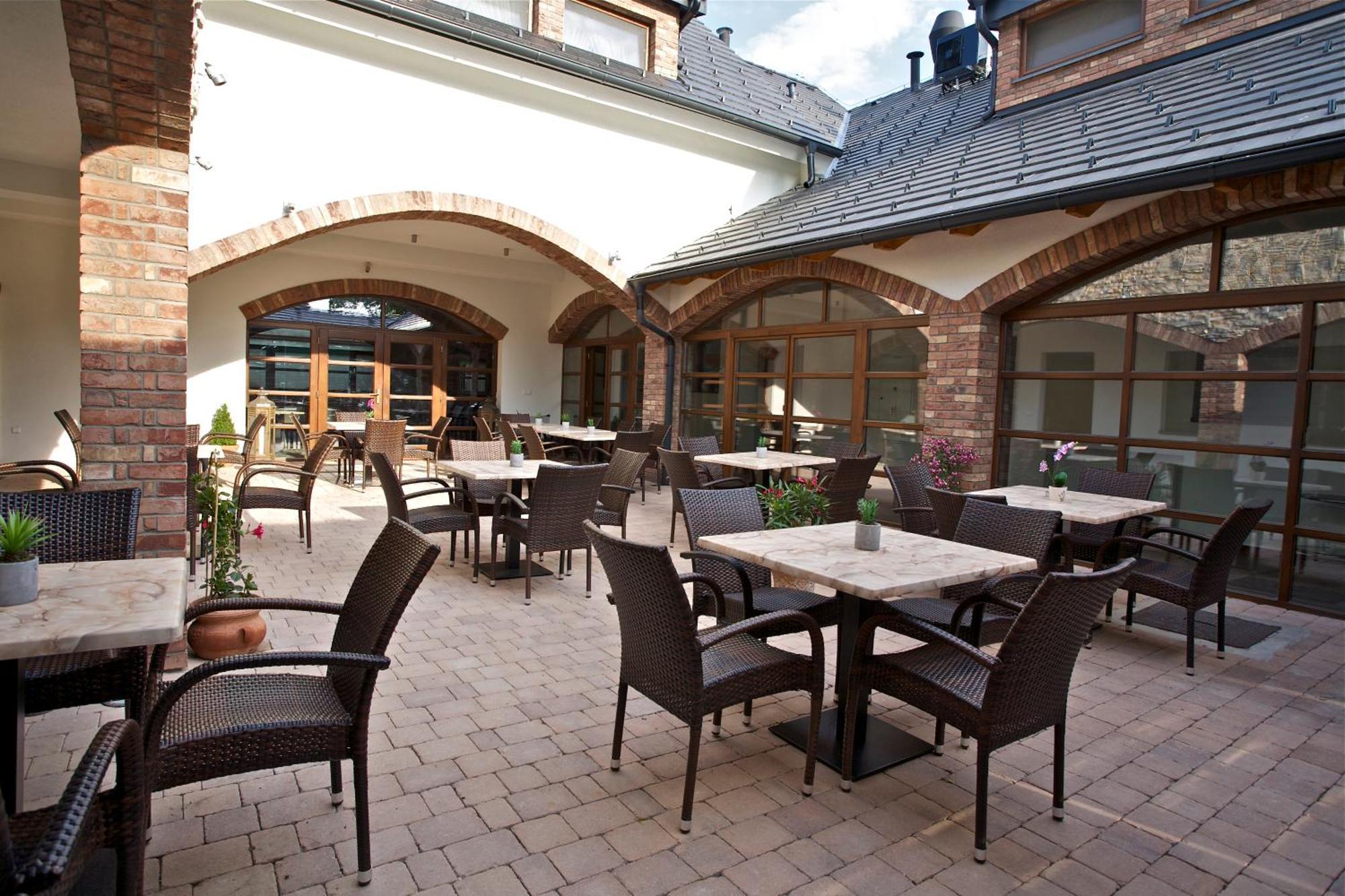 Putnicky Mlyn Hotel Marianka Bagian luar foto